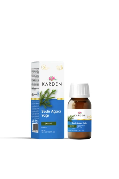 Sedir Ağacı Yağı ürün görseli 1