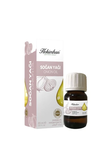 Soğan Yağı 20 Ml ürün görseli 1