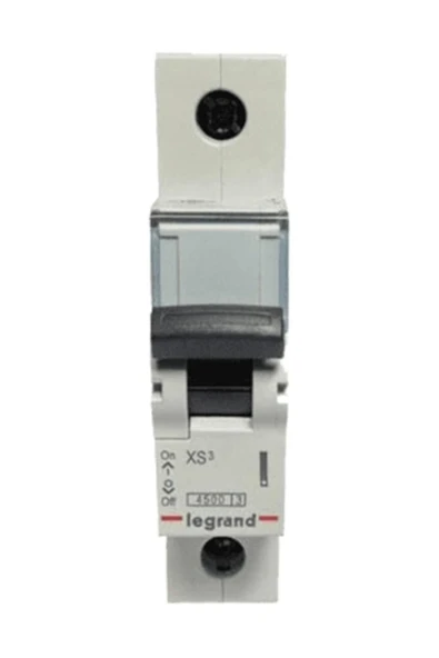 Legrand 1x32 A 4,5ka Monofaze W Otomat (Sigorta) ürün görseli 1