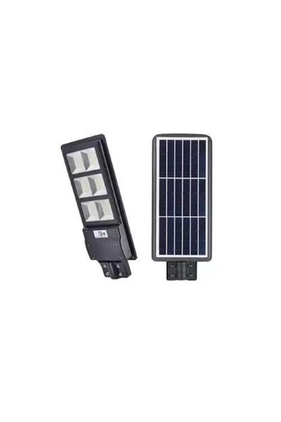 Cata Ekim Aydınlatma Ct4641 250 Watt Sokak Bahçe Kamp Armatürü Solar Aydınlatma 6400k ürün görseli 1