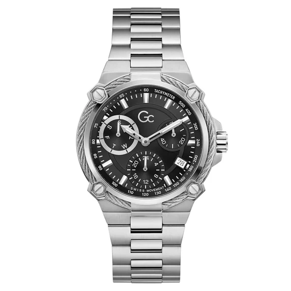 Gc GCY24021G2M Erkek Kol Saati ürün görseli 1