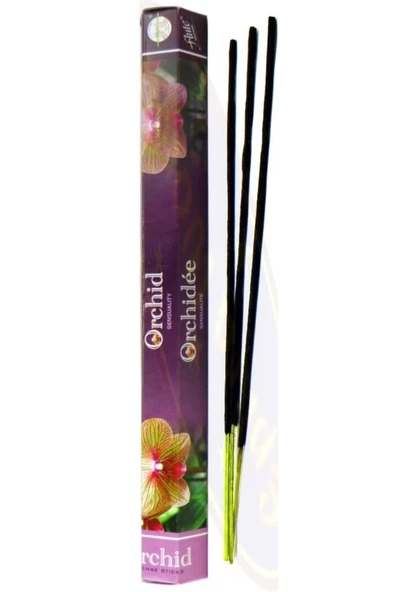 Orkide Tütsü 20 Adet (orchid Incense Sticks) ürün görseli 1