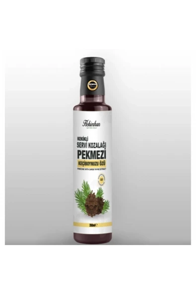 KEKİKLİ ÇAM KOZALAĞI PEKMEZİ 350 GR ürün görseli 1