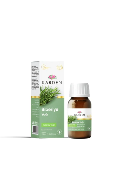 Biberiye (Uçucu) Yağı 20 ML ürün görseli 1