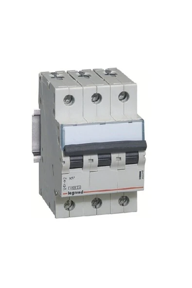 Legrand 3*25a B.tipi K.otamat ürün görseli 1