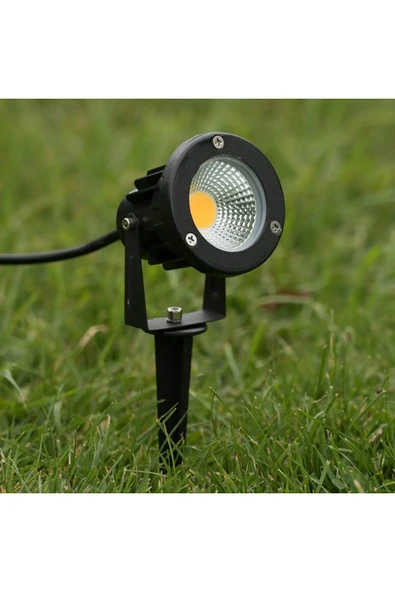 AboutThePerfect ekim aydınlatma YBH 110 Dış Mekan Çim Armatürü – 10W IP65 LED Bahçe Aydınlatma YEŞİL IŞIK ürün görseli 1