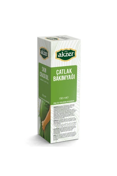 Çatlak Yağı (150 Ml) ürün görseli 1