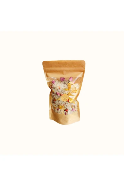 Banyo Tuzu Aynısefa Gül Lavanta Karışımı 500gr ürün görseli 1