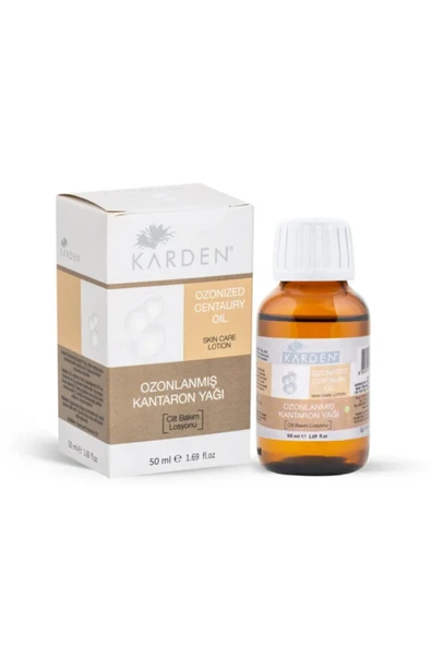 Ozonlanmış Kantaron Yağı 50 ML ürün görseli 1