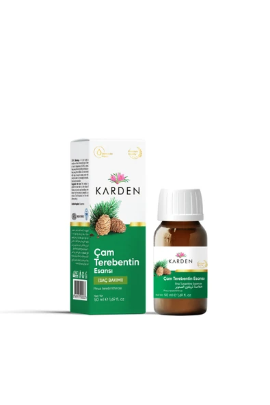 Çam Terebentin Esansı 50 ML ürün görseli 1
