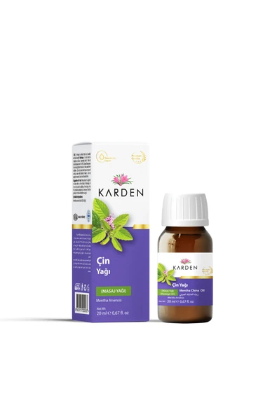 Çin Yağı 20 ML ürün görseli 1
