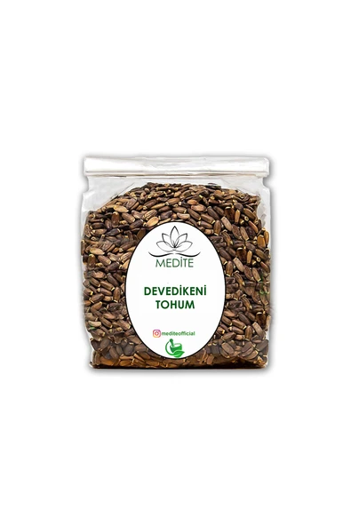 Tıbbi Devedikeni Tohum Tane Yeni Mahsül 90 gr ürün görseli 1