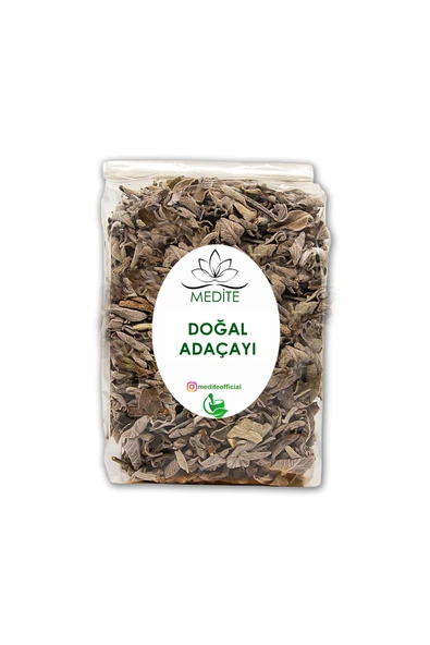 Adaçayı Otu Çayı Doğal Yeni Mahsül 100 GR ürün görseli 1