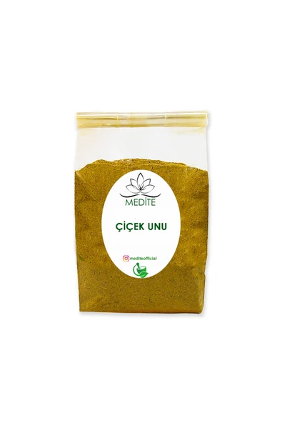 Çiçek Unu 100 gr ürün görseli 1