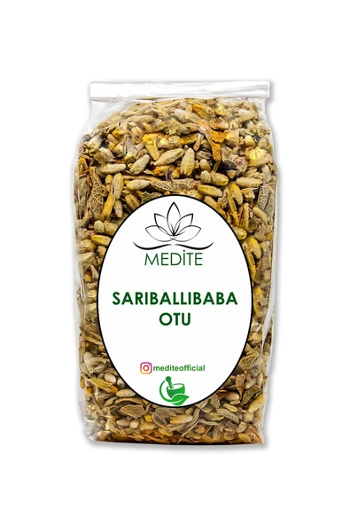 Sarı Ballı Baba Otu Çaylık 50 Gr ürün görseli 1