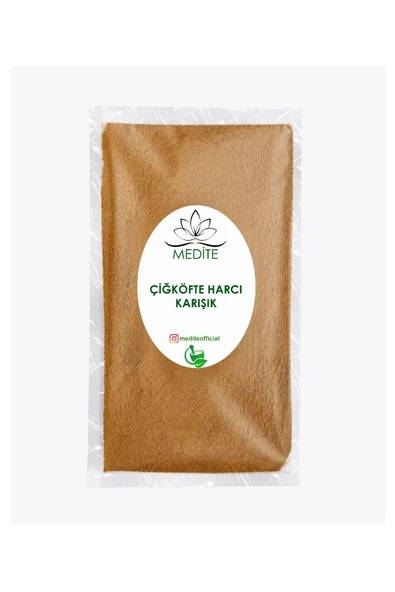Çiğ Köfte Harcı Karışık 50 gr ürün görseli 1
