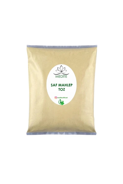 Saf Mahlep Toz 50g ürün görseli 1