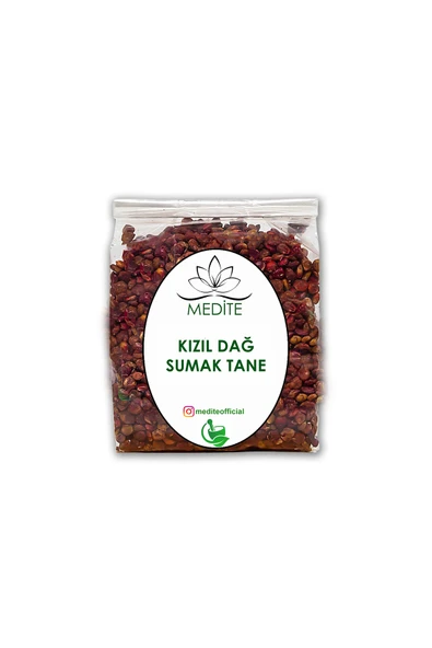 Sumak Tane Hatay Dökme 250 Gr ürün görseli 1
