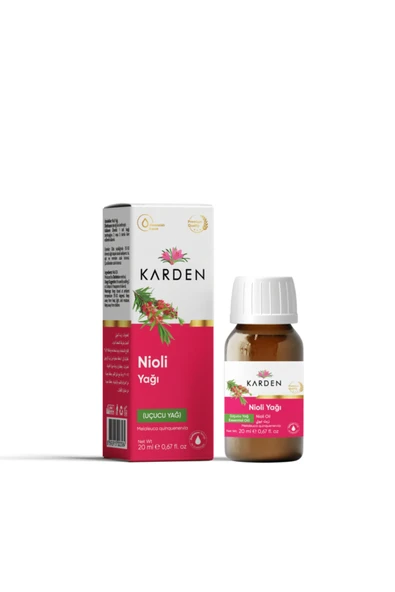 Karden Nioli Yağı 20 ML ürün görseli 1