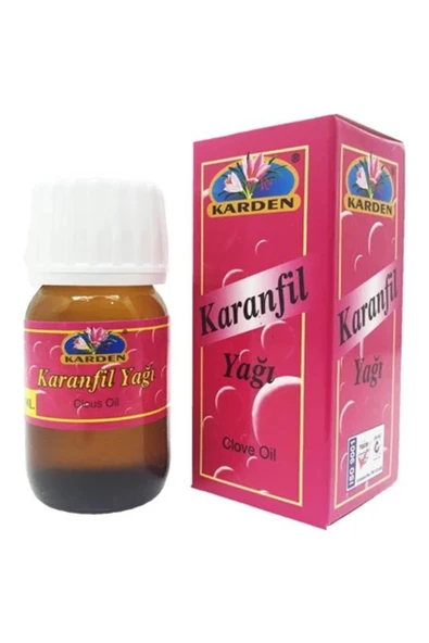 Karden Karanfil Yağı 20 ml ürün görseli 1