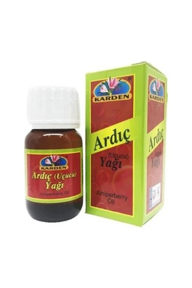 Karden Ardıç Yağı 20ml ürün görseli 1