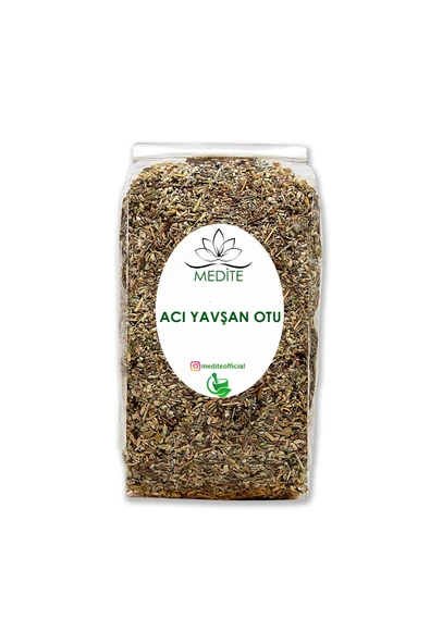 Acı Yavşan Otu Çayı Hatay 30 Gr ürün görseli 1