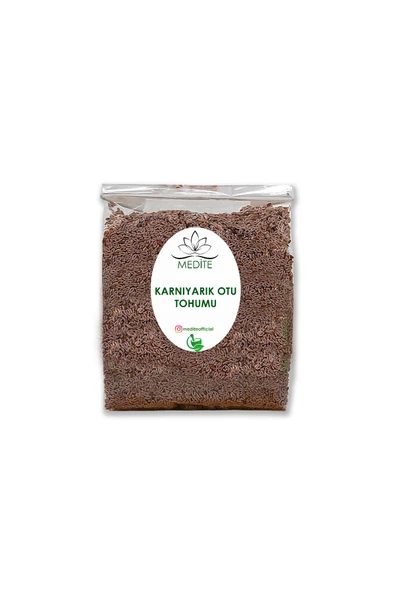 Karnıyarık Otu Çayı Tohum Tane Tane 75 Gr ürün görseli 1