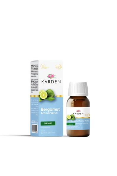 Bergamot Aroması Bakım Yağı ürün görseli 1