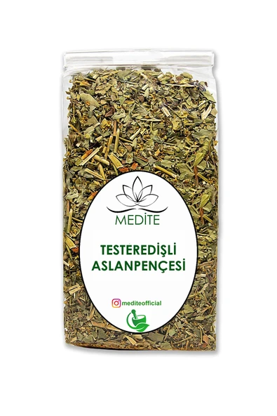Testeredişli Aslanpençesi Doğal (Alchemillavulgaris) 1000 gr ürün görseli 1