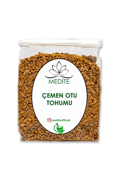 Çemen Otu Çayı Tohum Tane Yeni Mahsul 150 gr ürün görseli 1