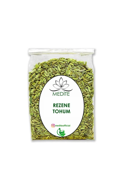 Rezene Otu Çayı Yerli Yeni Mahsül 60 gr ürün görseli 1