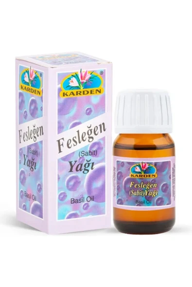 Karden Fesleğen Yağı 20 ml ürün görseli 1
