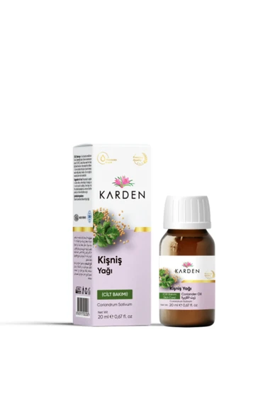 Karden Kişniş Yağı 20 ML ürün görseli 1