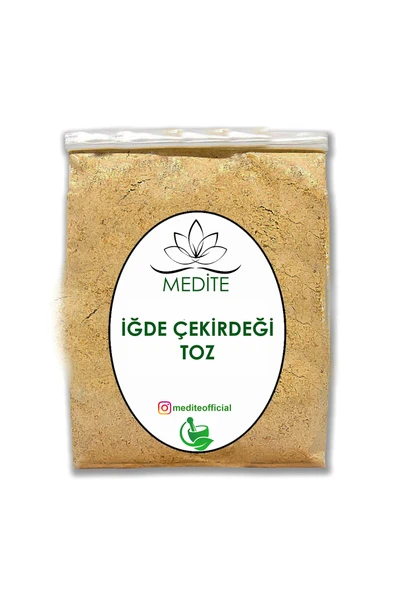 İğde Çekirdeği Tozu Taze Çekilmiş 200 gr ürün görseli 1