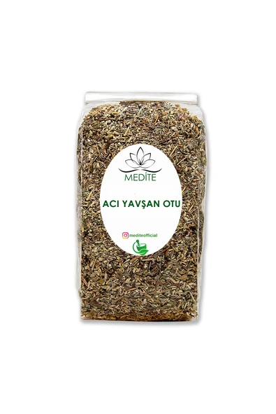 Acı Yavşan Otu Çayı Hatay1 Kg ürün görseli 1