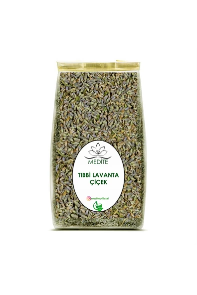 Tıbbi Lavanta Çiçeği Yerli Ürün 150 gr ürün görseli 1