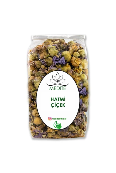 Hatmi Çiçeği 50 gr ürün görseli 1