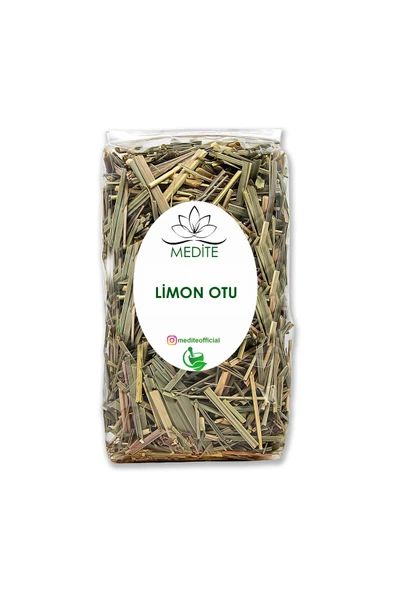 Limon Otu Çayı Citronella 100 gr ürün görseli 1