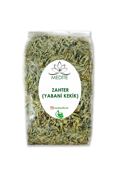 Zahter (Yabani Kekik ) 125 gr ürün görseli 1