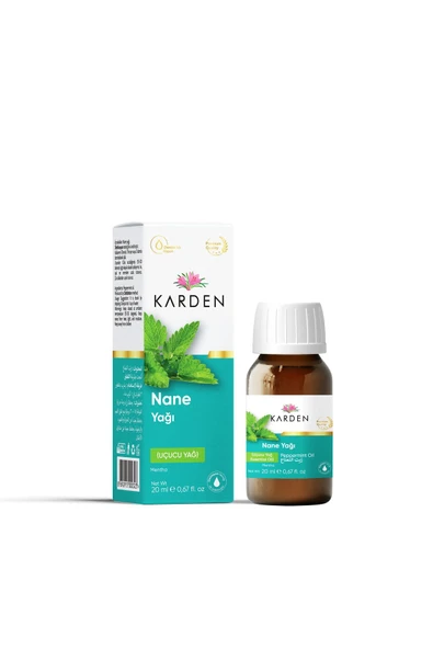 Nane ( Uçucu ) Yağı 20 Ml ürün görseli 1