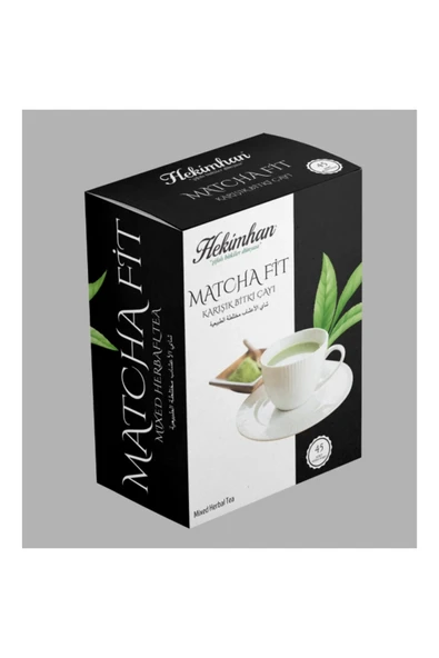 MATCHA Otu Çayı (45'li Süzen Poşet) ürün görseli 1