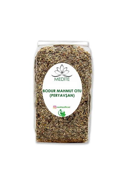Bodur Mahmut Otu Çayı (Peryavşan) 50 gr ürün görseli 1
