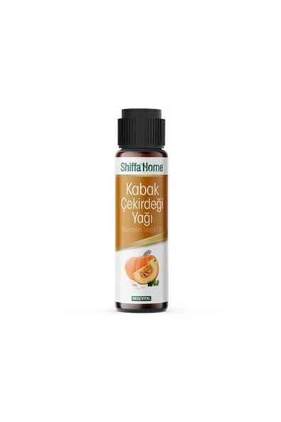 Bal Kabağı Çekirdeği Yağı 50 Ml ürün görseli 1