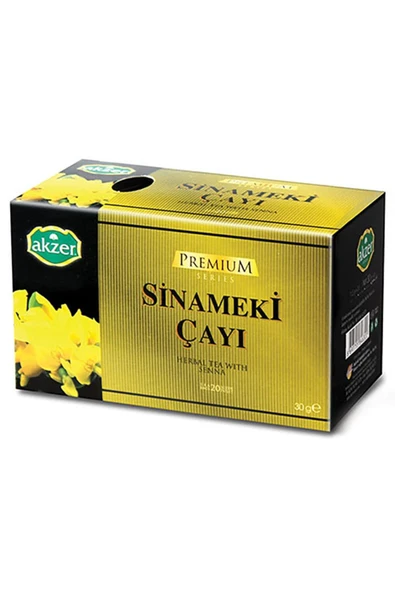 Sinameki Otu Çayı 20 Süzen Poşet Çay ürün görseli 1