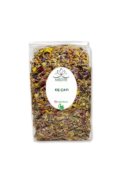 Kış Otu Çayı Karışık Bitki Otu Çayı 250 gr ürün görseli 1