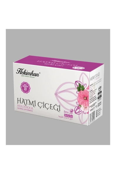 HATMİ Çiçeği Otu Çayı (20 Süzen Poşet) ürün görseli 1