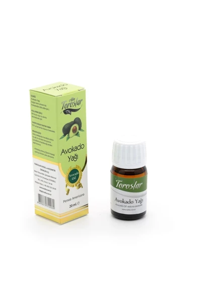 Avokado Yağı 20 ML ürün görseli 1
