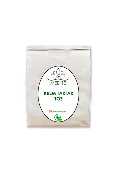Krem Tartar Toz 50 gr ürün görseli 1
