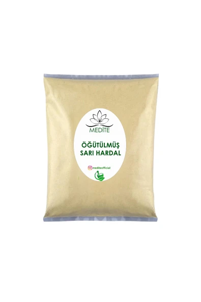 Hardal Tozu 250 gr ürün görseli 1