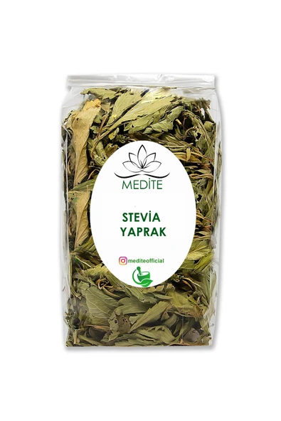 Stevia Yaprak Yeni Hasat 75 GR ürün görseli 1